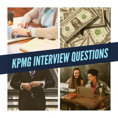 KPMG interview questions