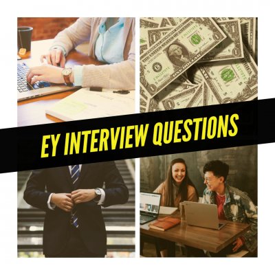 EY Interview Questions
