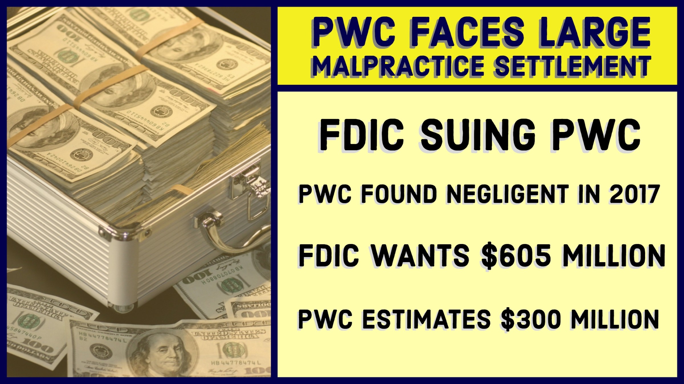 How To Get A Job At PwC The Big 4 Accounting Firms